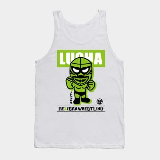 MEXICAN WRESTLING#3 Tank Top